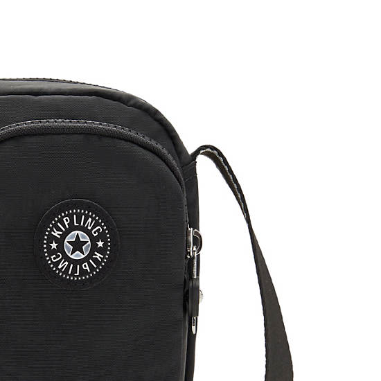 Bolsos Cruzados Kipling Patti Negros | MX 1211OK